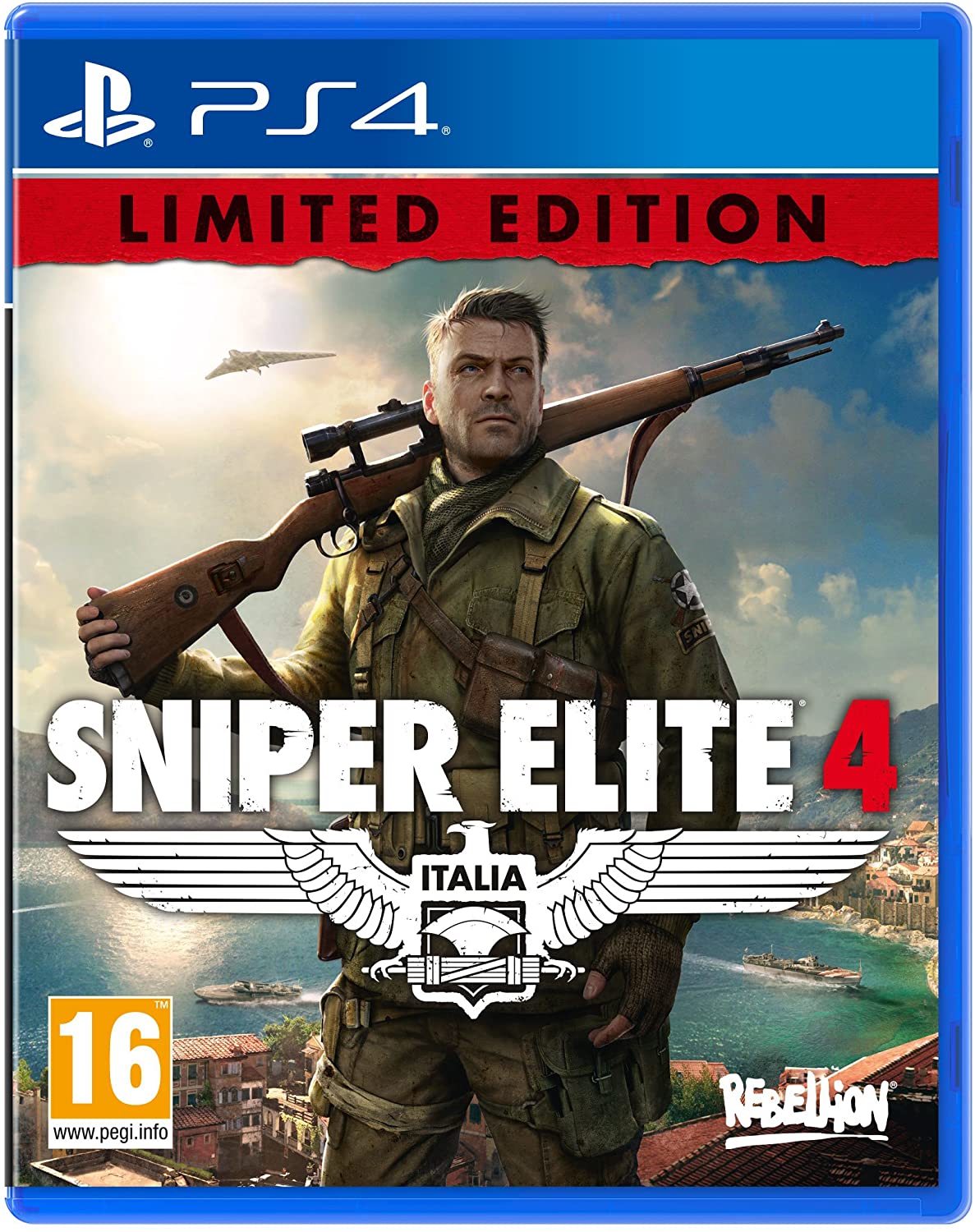 sniper elite 4 for mac