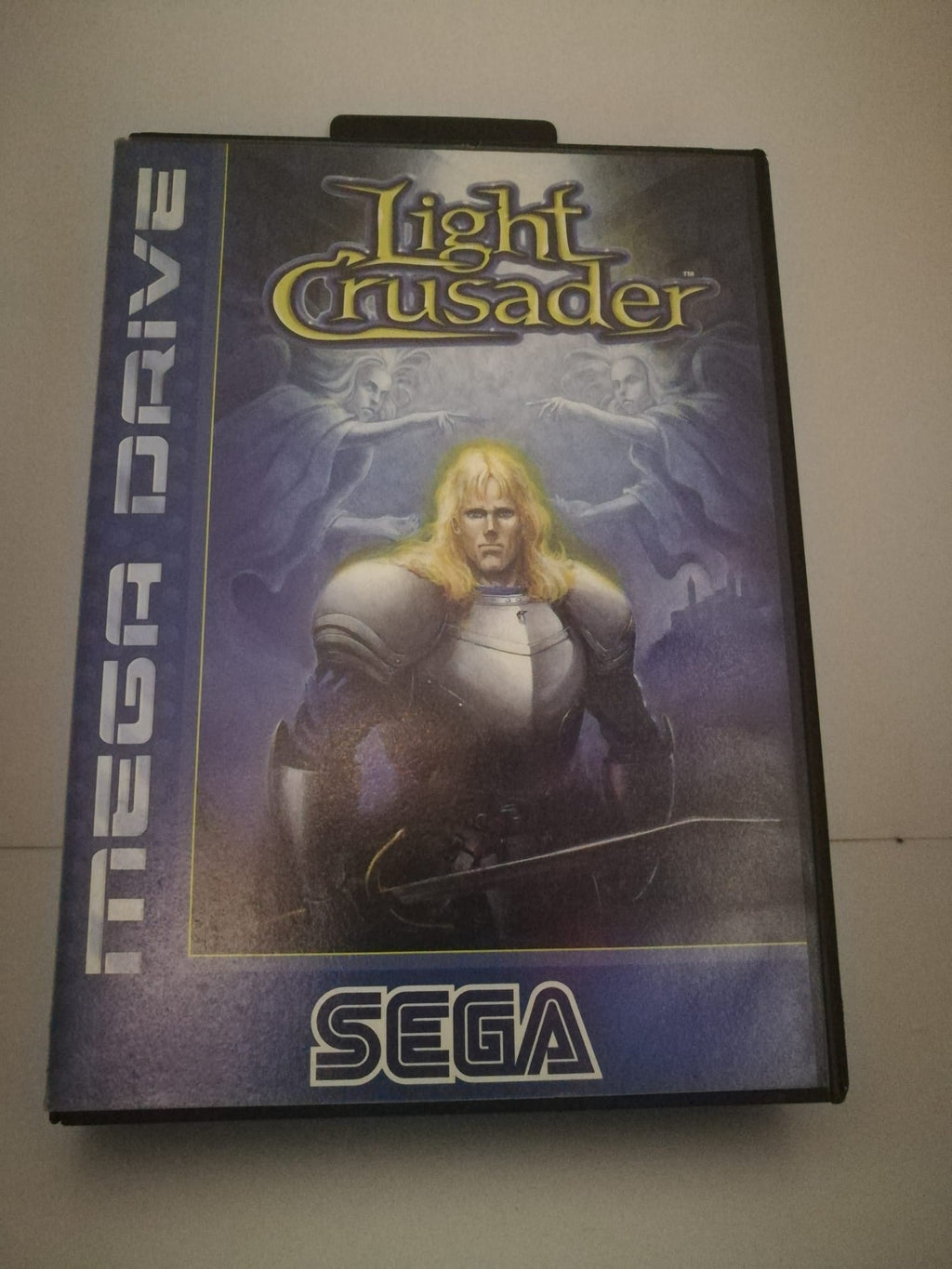 download light crusader mega drive