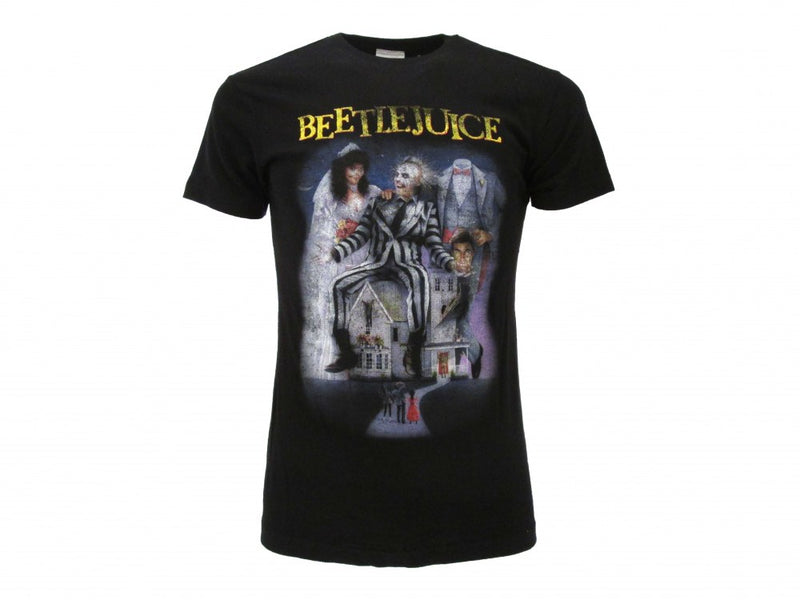 T-Shirt Beetlejuice (4540396765238)