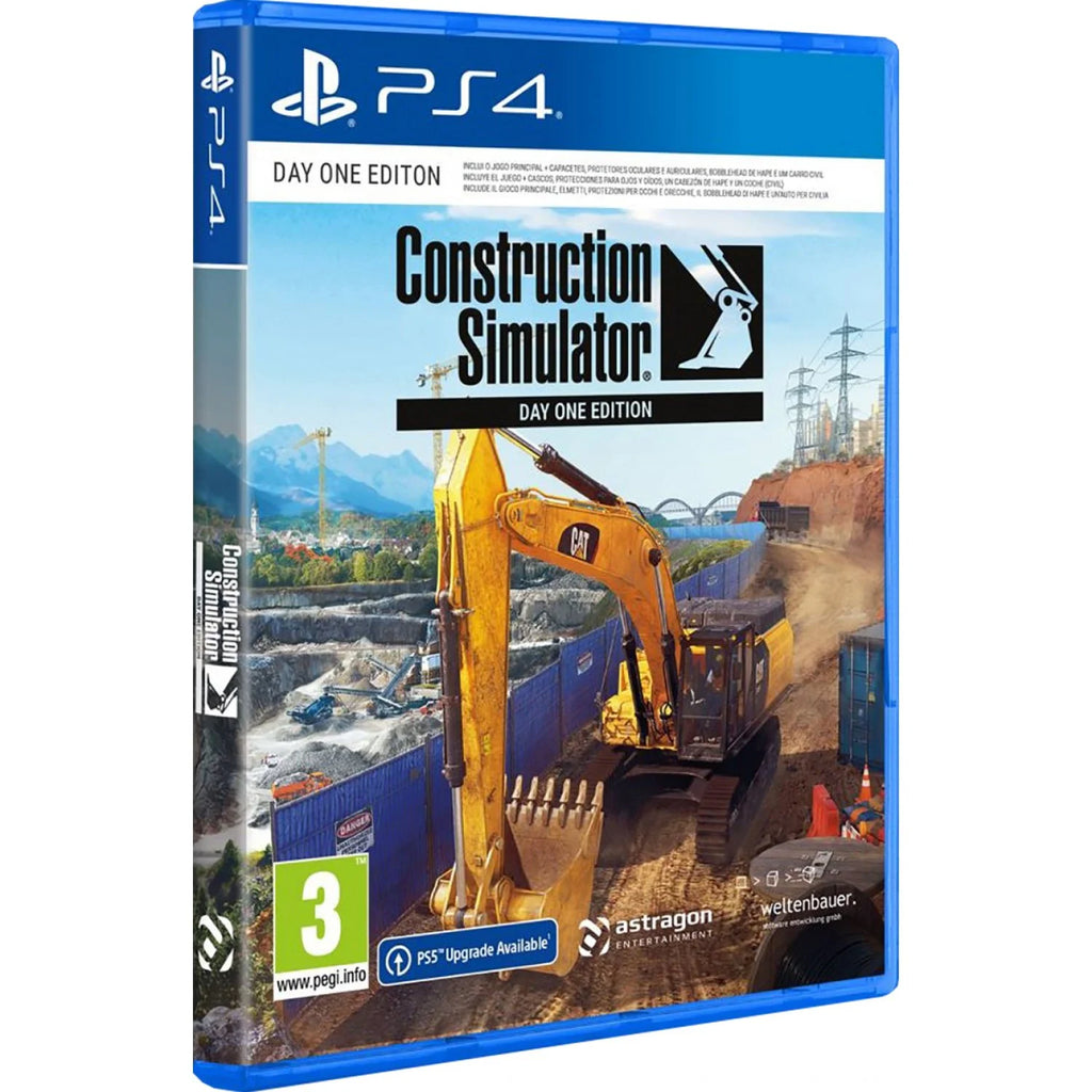 Симулятор playstation 4. Конструкшион симулятор 2022. Construction Simulator 2022 ps4. Construction Simulator 4. Констракшен симулятор 2023.