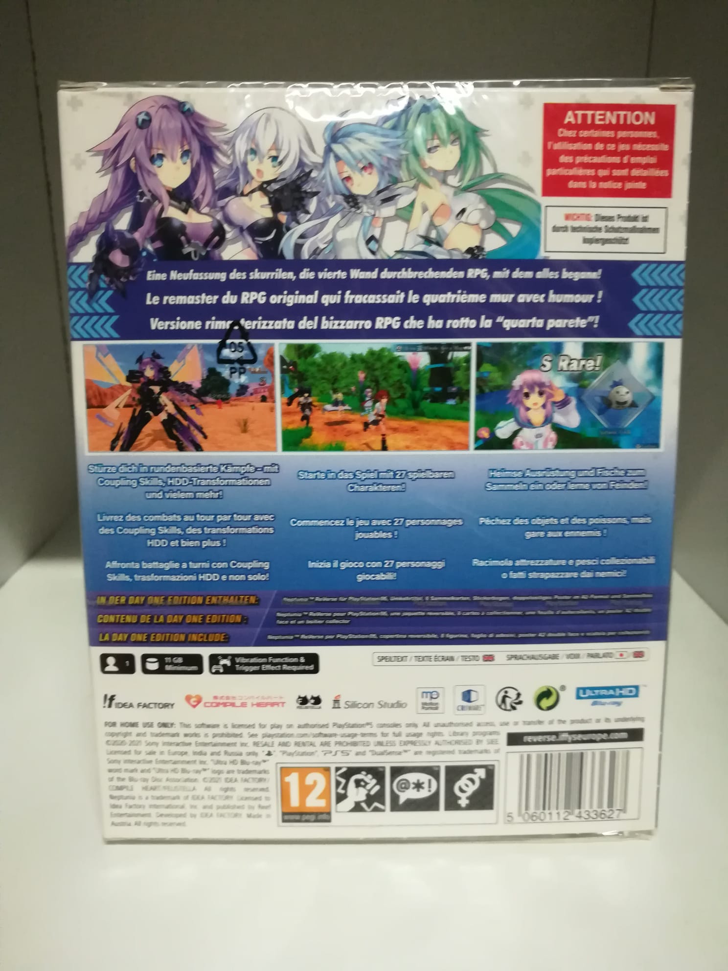 neptunia reverse walkthrough