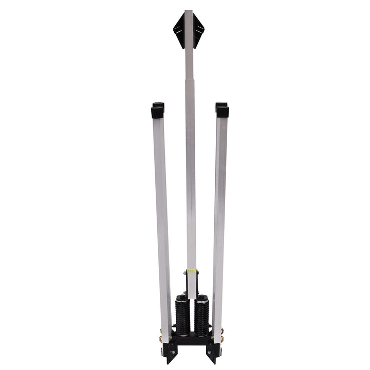 Busching 100778 Standing Platform ALU - M