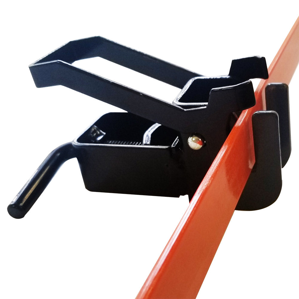 Adjustable Roll-Up Mounting Bracket