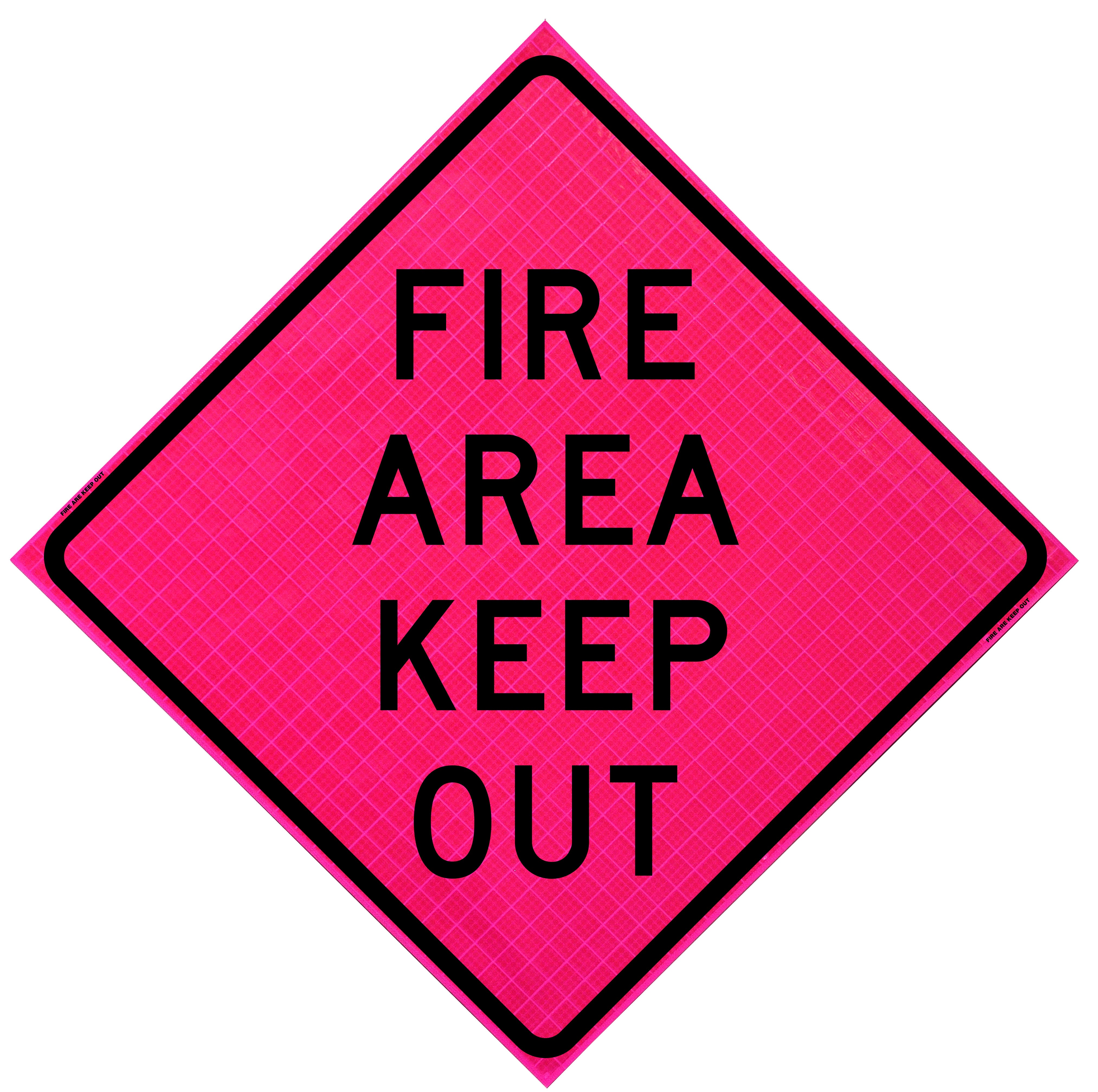 fire-area-keep-out-mdi-traffic-control-products