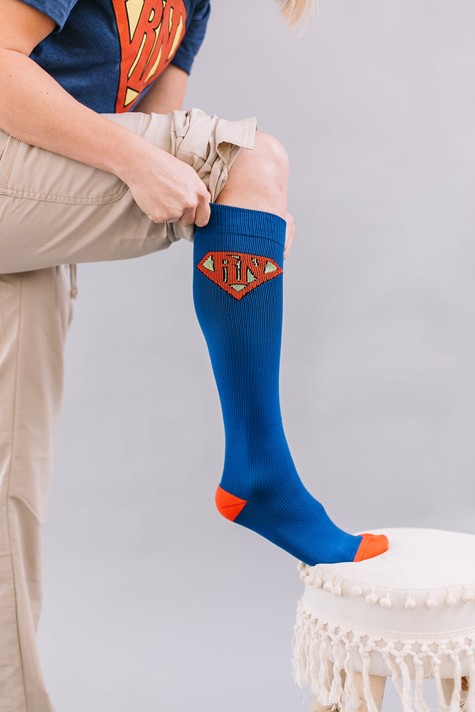 nurseyard compression socks