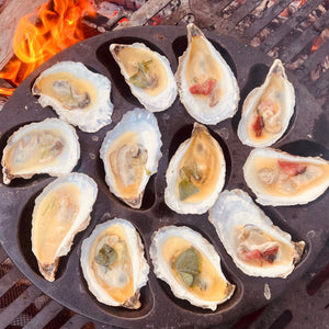 Meauxbar Oyster Pan Roast - Louisiana Cookin