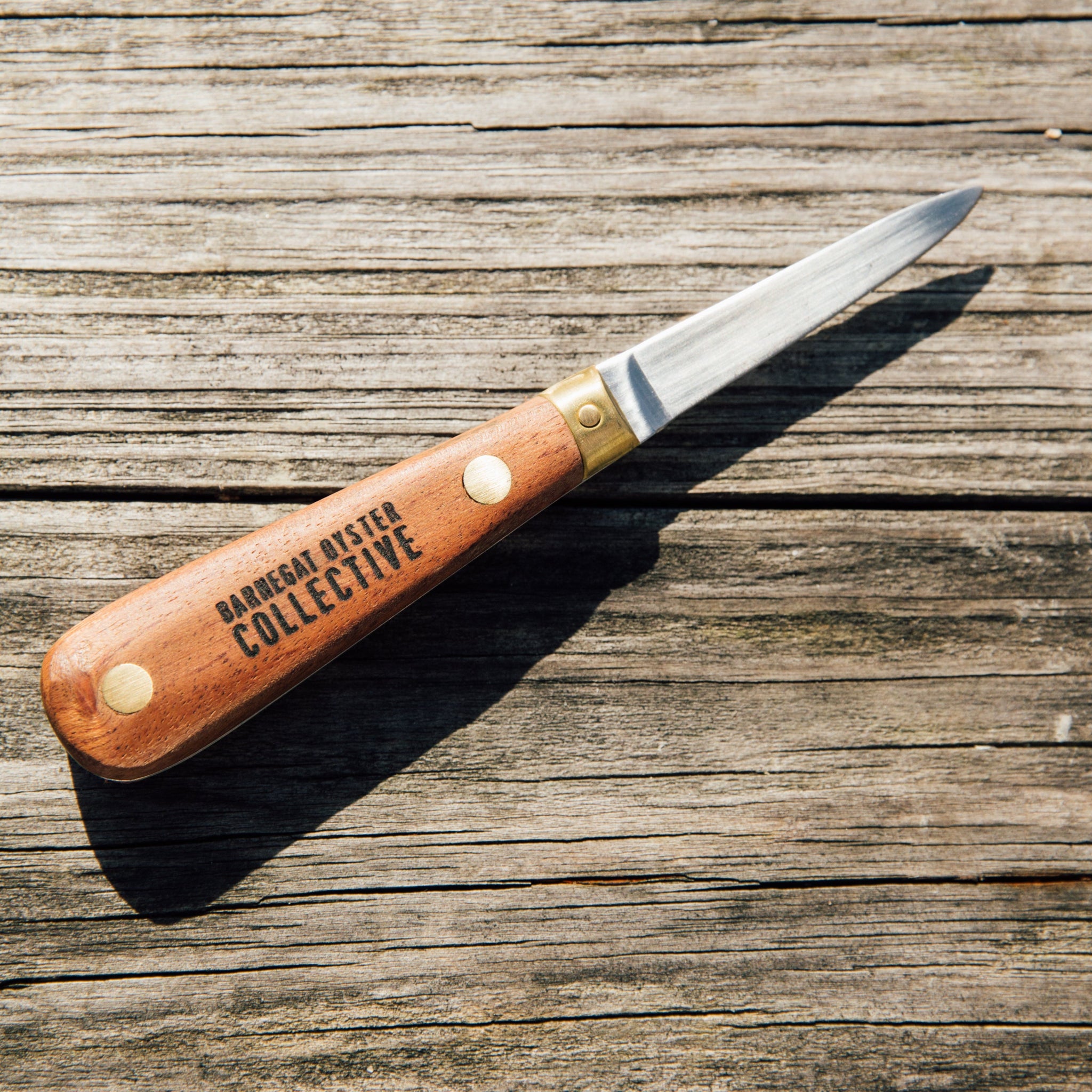 Edisto Oyster Knife v2 - Oyster Shucking Knife – Williams Knife