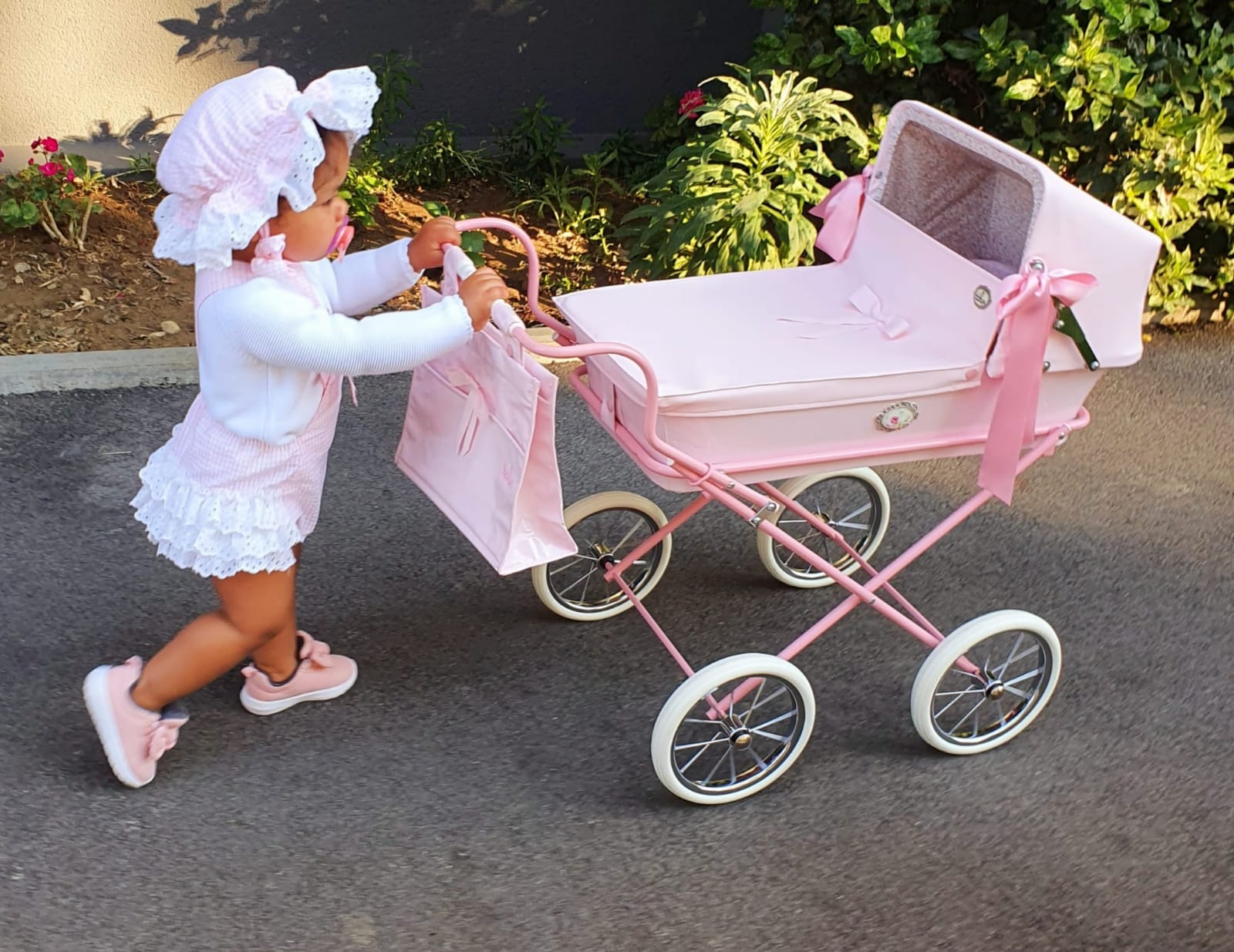 spanish dolls prams for sale