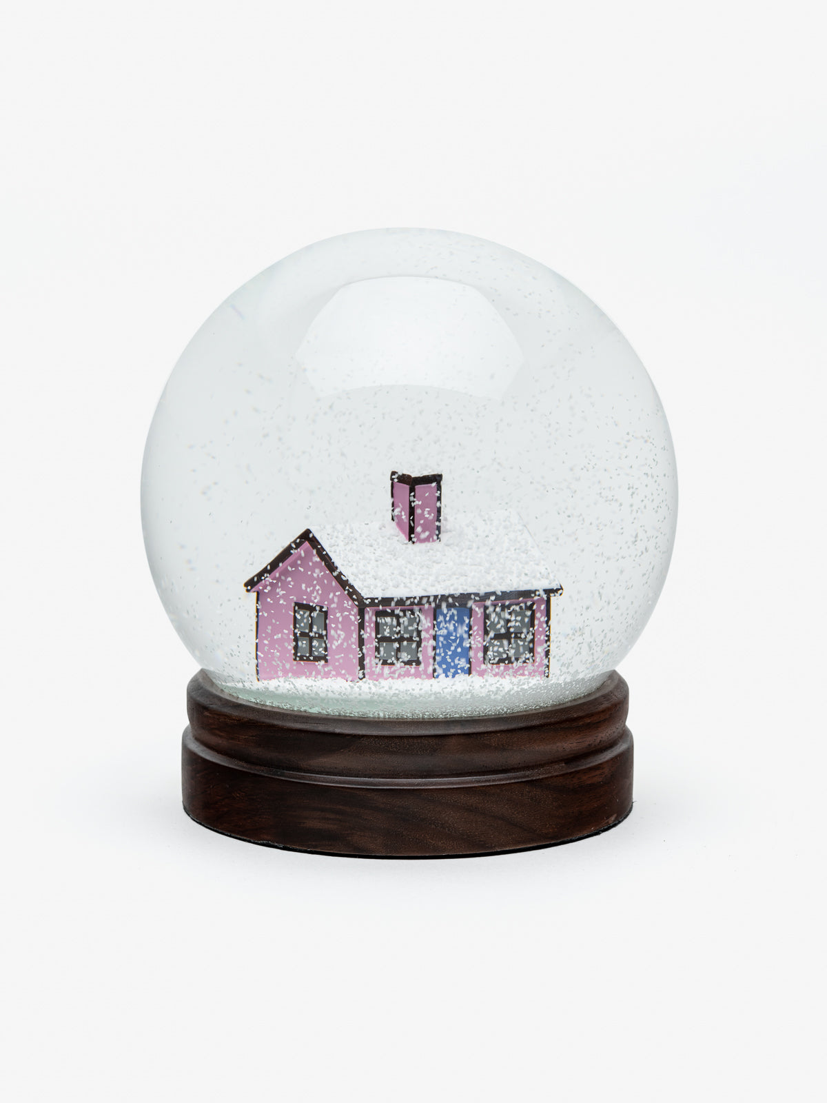 Home Globe (Pink)