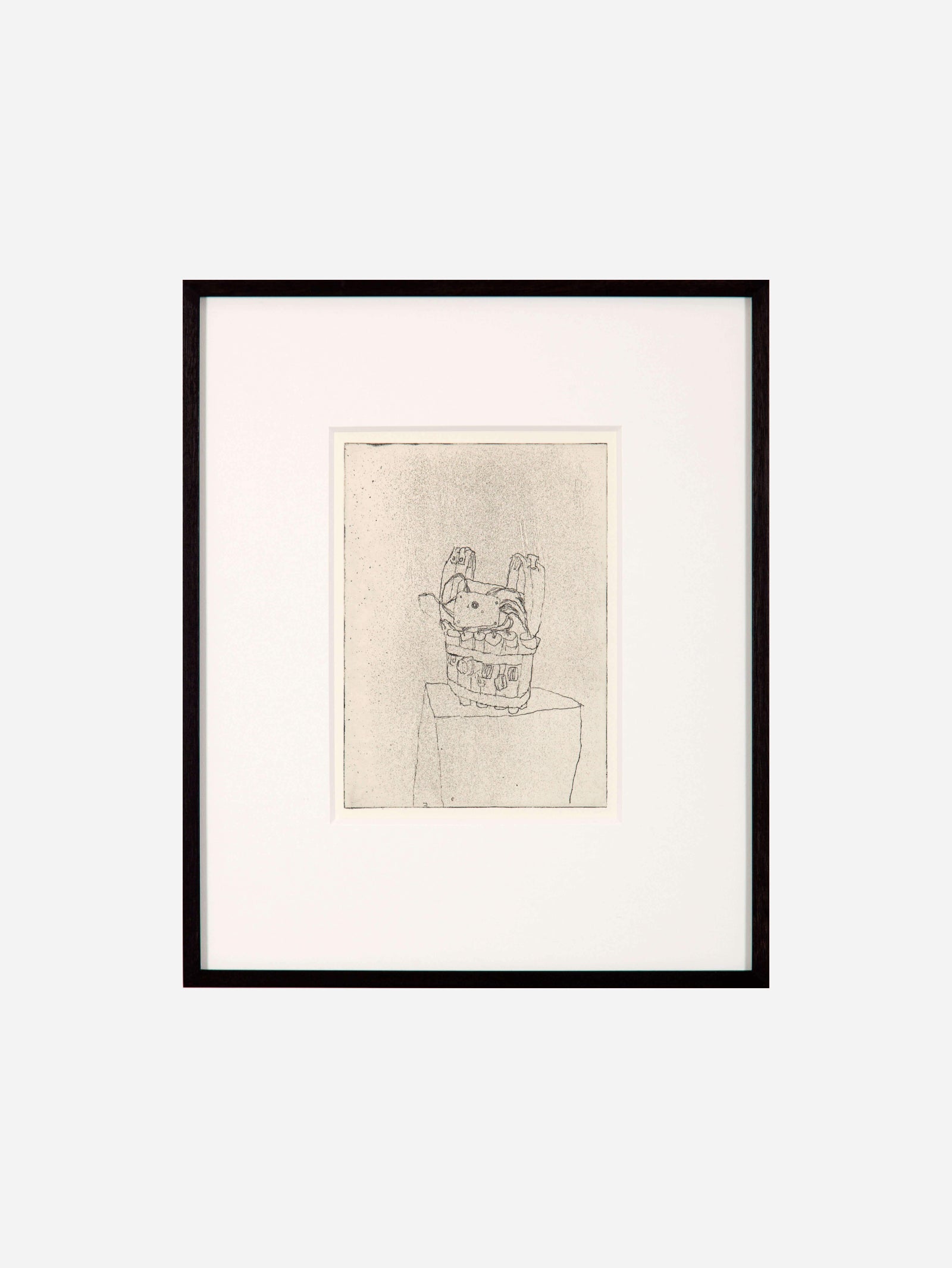 Limited Edition Etchings - 7H