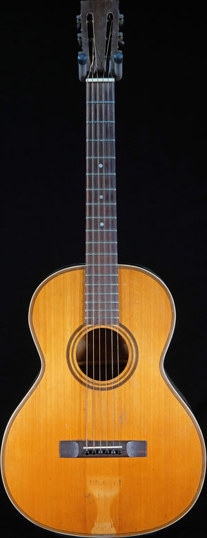 1880s lyon and healy parlor guitar