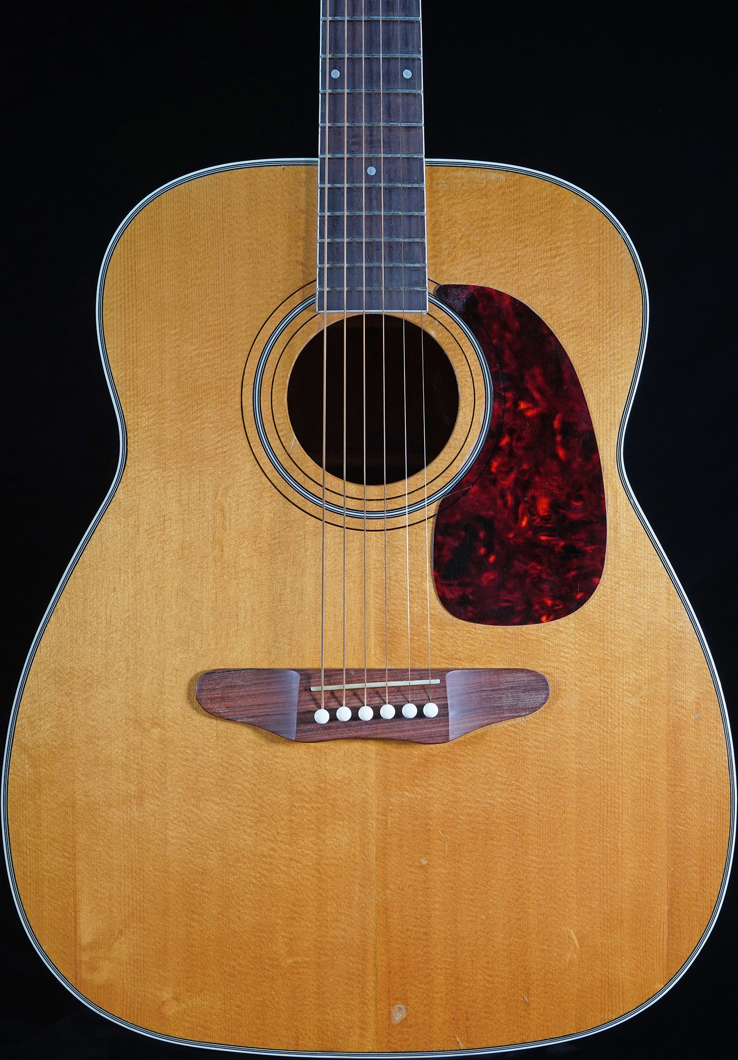 harmony h1260 guitar