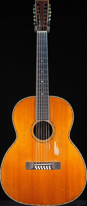 regal parlor guitar identification