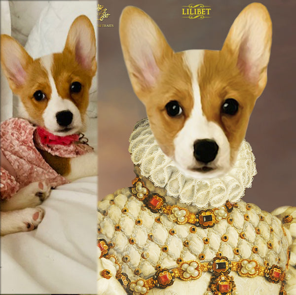 Custom Pet Portraits