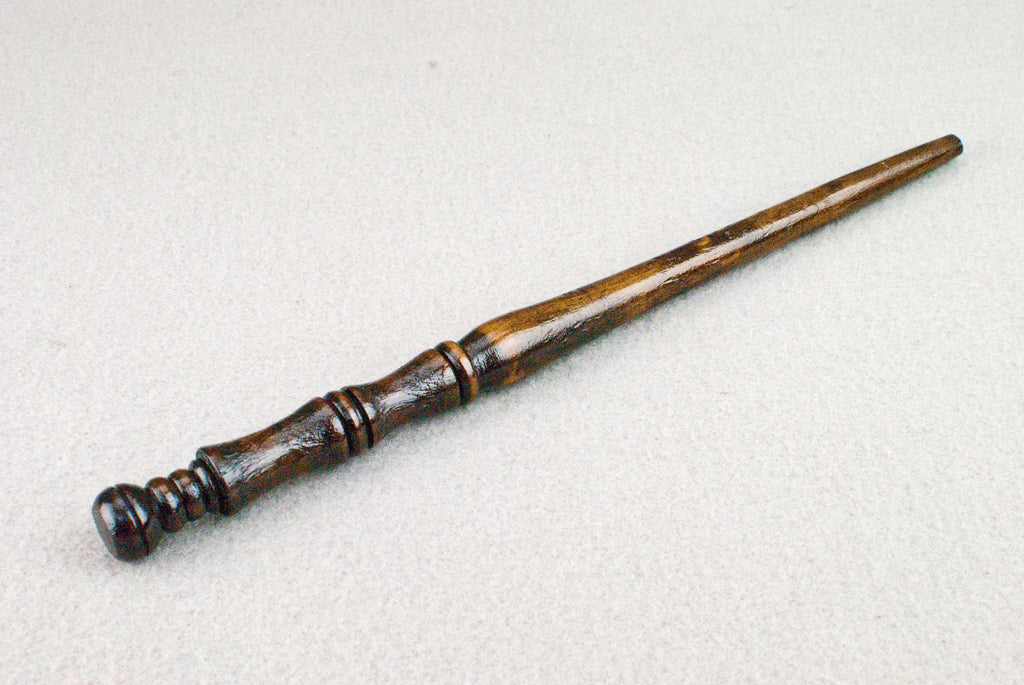 elder wood wand