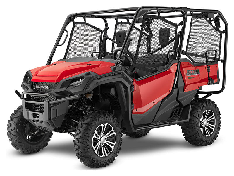 honda pioneer 1000-5 street legal kit