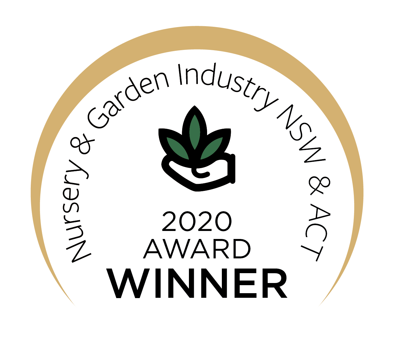 WE WON AGAIN...TWO YEARS IN A ROW... – The Heritage Nursery