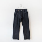 Black Levi's 501 38x34 Denim Jean | Fold and Fray