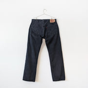 Black Levi's 501 38x34 Denim Jean | Fold and Fray