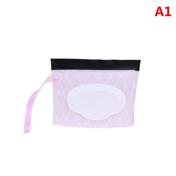 baby wipes wallet