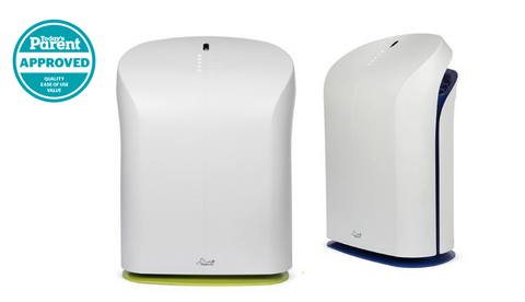 BioGS 2.0 air purifiers Todays Parent approved