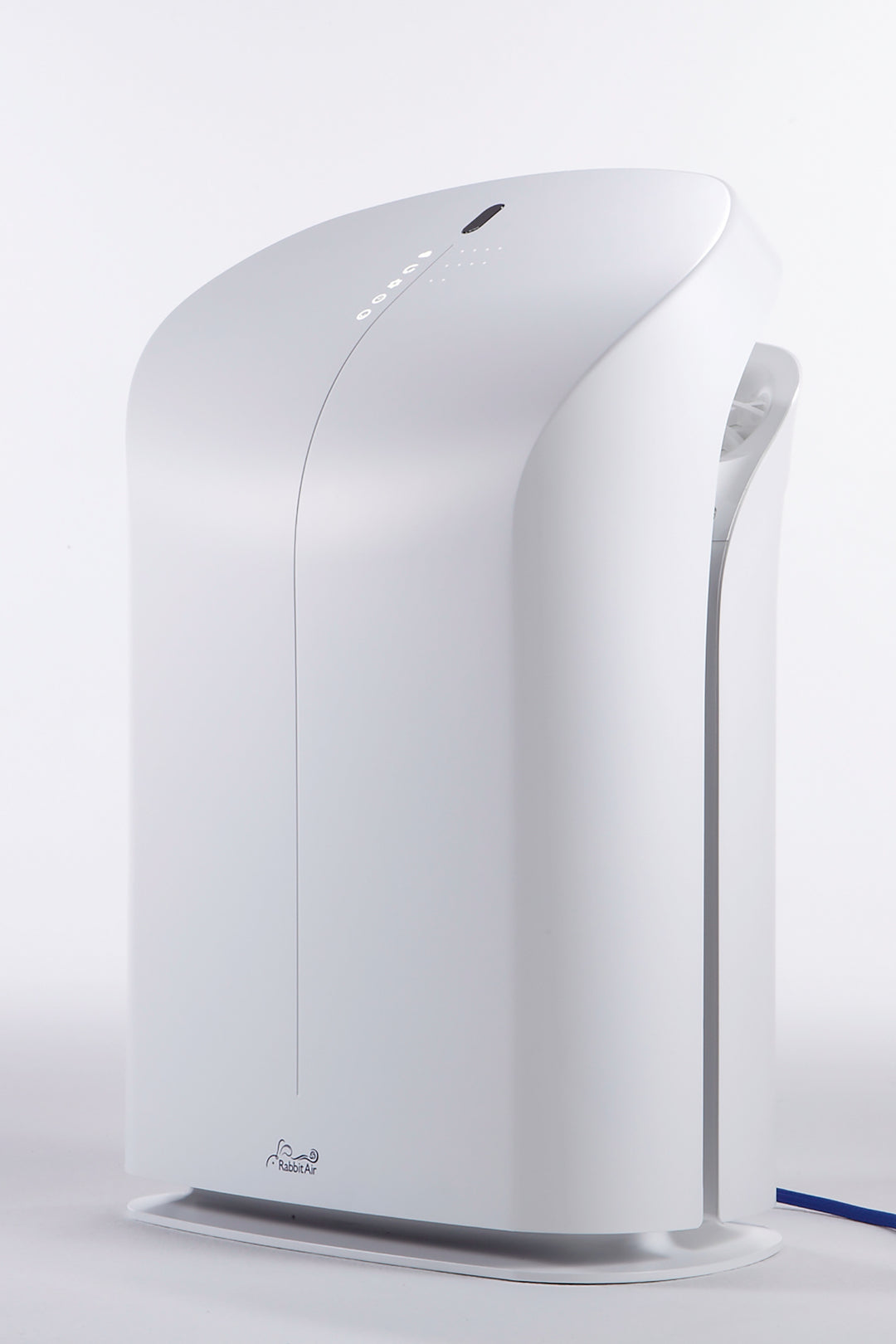 BioGS 2.0 air purifier front side view