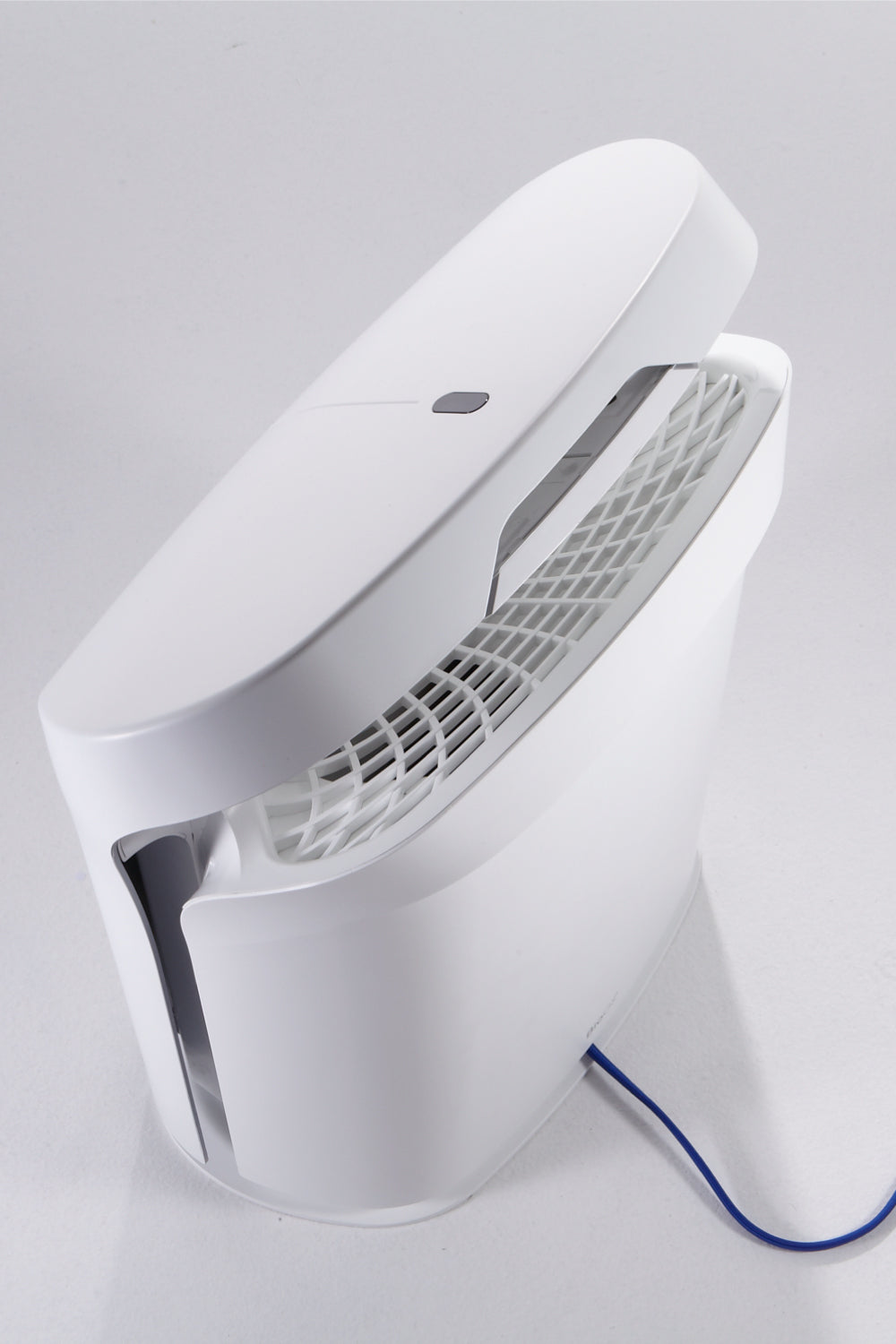 Top view of the BioGS 2.0 air purifier