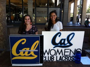 Rabbit Air Sponsors Uc Berkeley Cal Women S Club Lacrosse