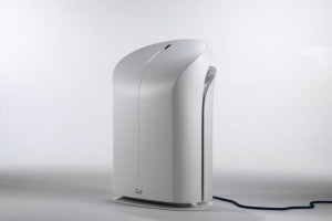 BioGS 2.0 air purifier