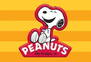 Peanuts by Charles Schultz