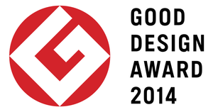Japan Good Design Award 2014