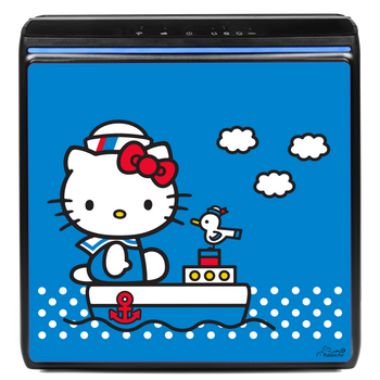 A3 air purifier with Hello Kitty design