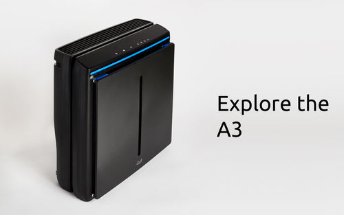 Explore A3 HEPA Air Purifier