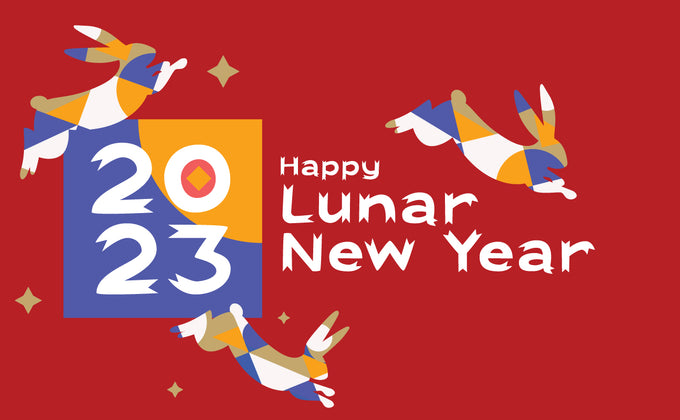 2023 happy lunar new year