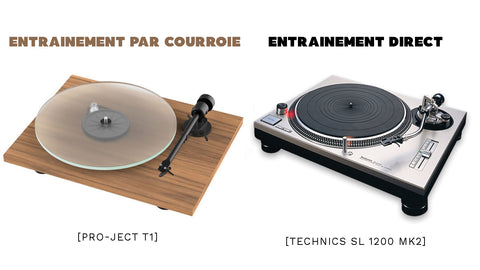 Platine manuelle ou automatique : que choisir ? – VinylCollector