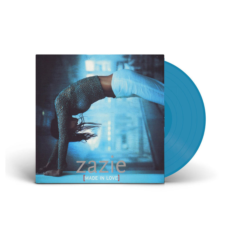 Zazie - Made in Love - Vinyle Bleu