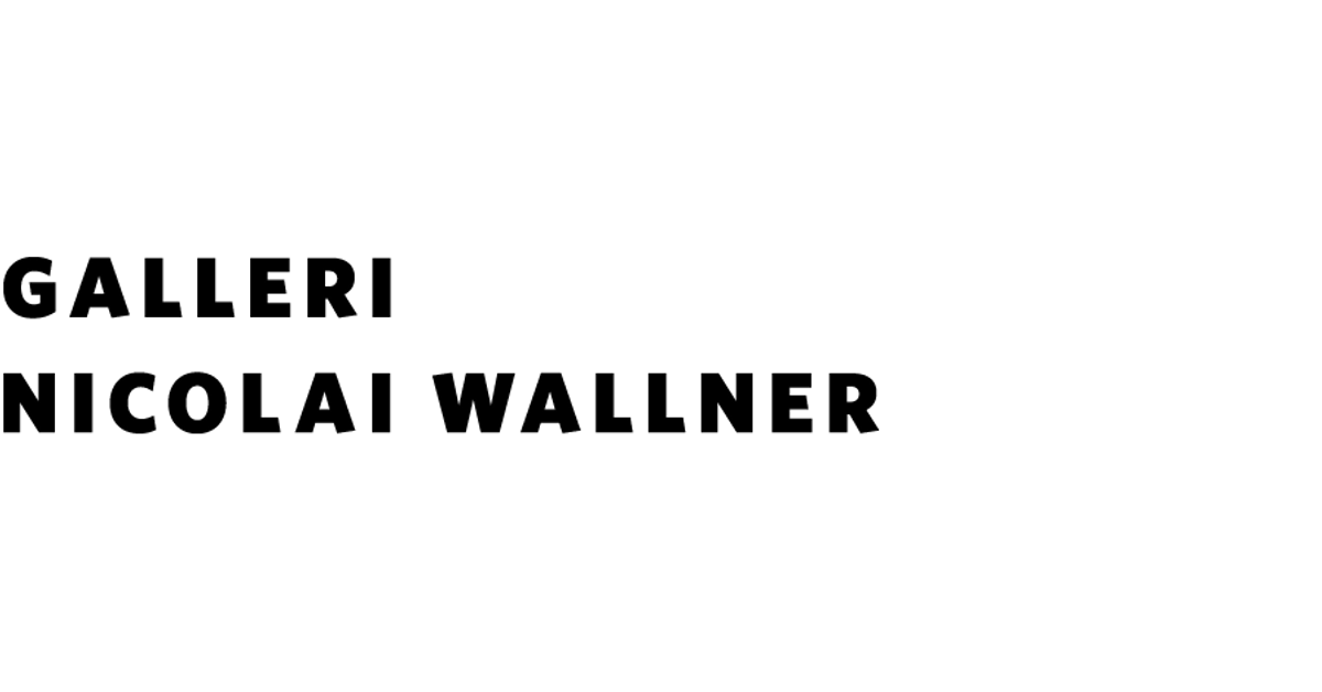 Galleri Nicolai Wallner