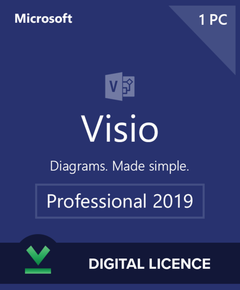 download visio professional 2019 installer trial