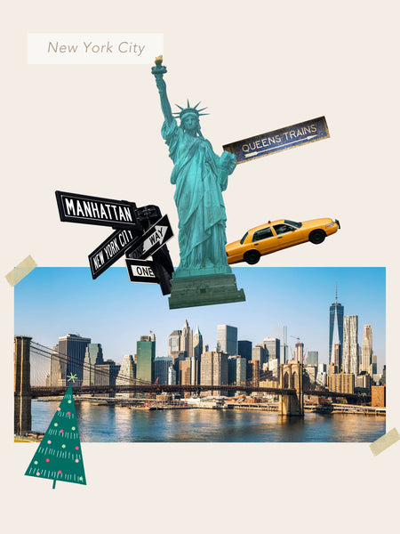 Vocier New York city guide