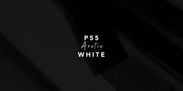Banner P55 White