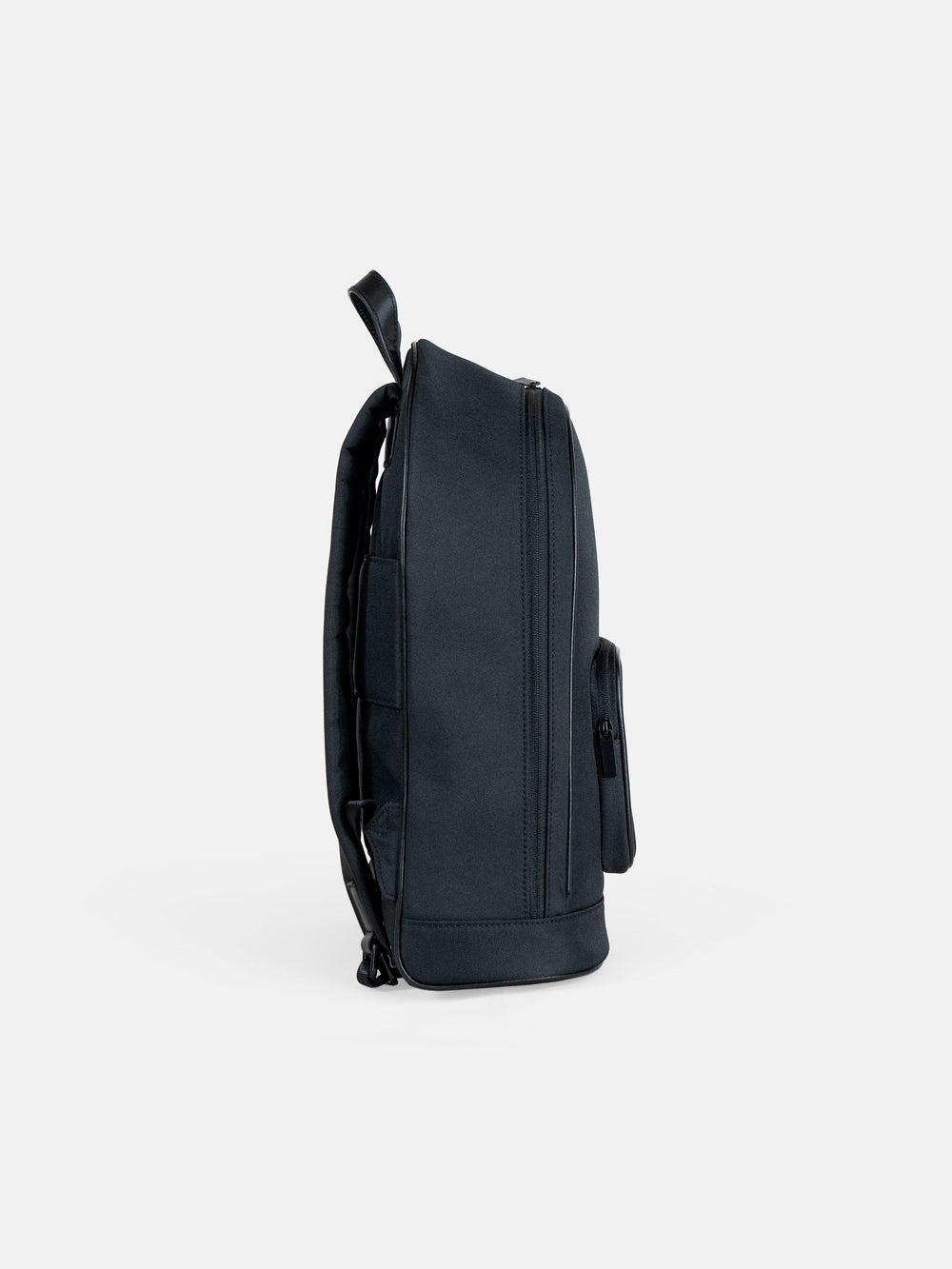 black business backpack