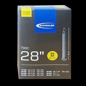 schwalbe extra light road inner tube