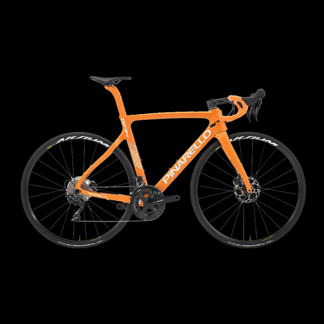 pinarello gan orange