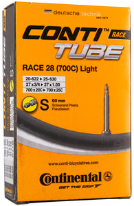 conti tube race 28 700c 60mm