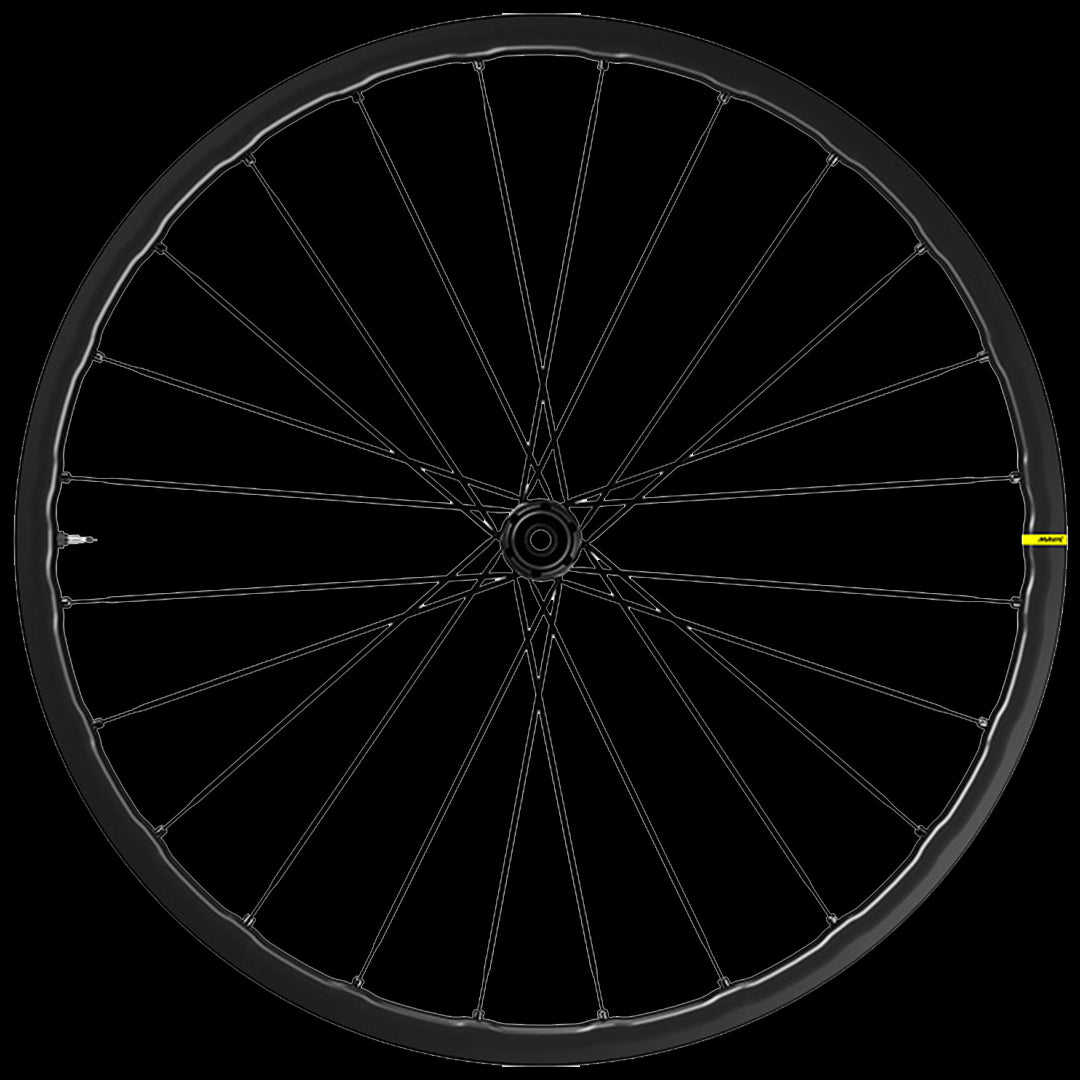 人気ブランドの 【150km使用】MAVIC KYSRIUM SL DISC パーツ