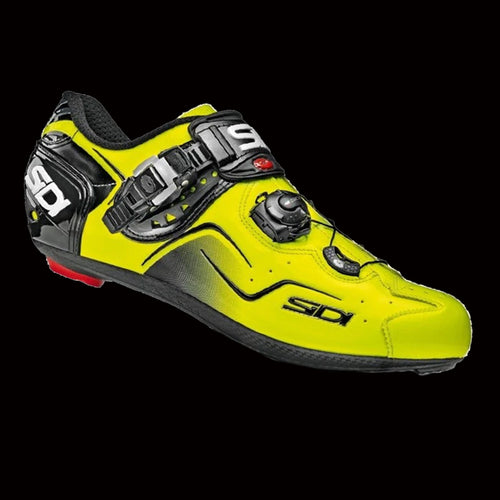 Sidi Level Black) – MasterMind Triathlon World