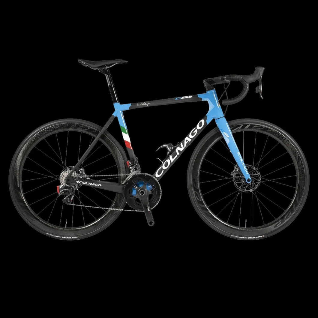 colnago c64 pjus