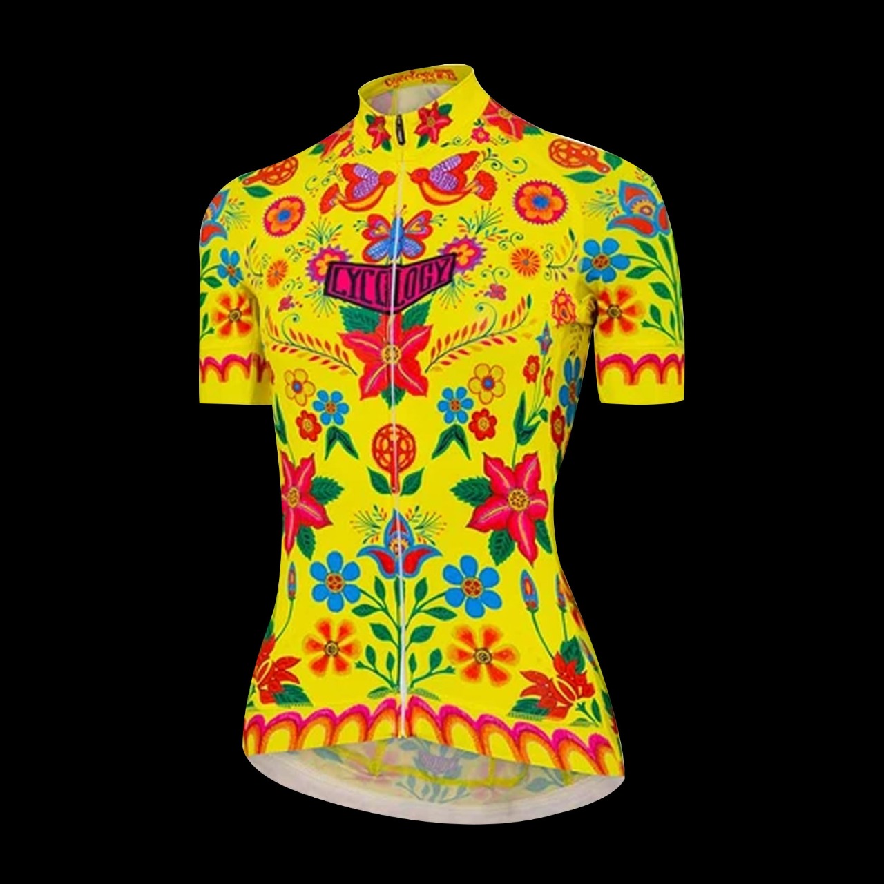 frida cycling jersey