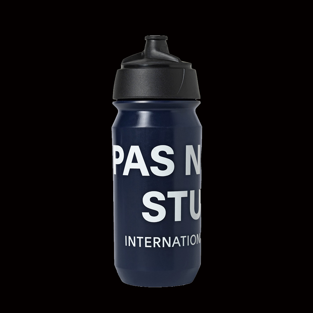 PNS Logo Bidon Bottle (Navy) – MasterMind Triathlon World