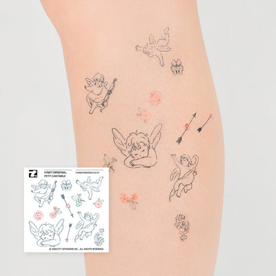 先着1 000名様テスター募集 インスタントタトゥー Instant Tattoo Japan